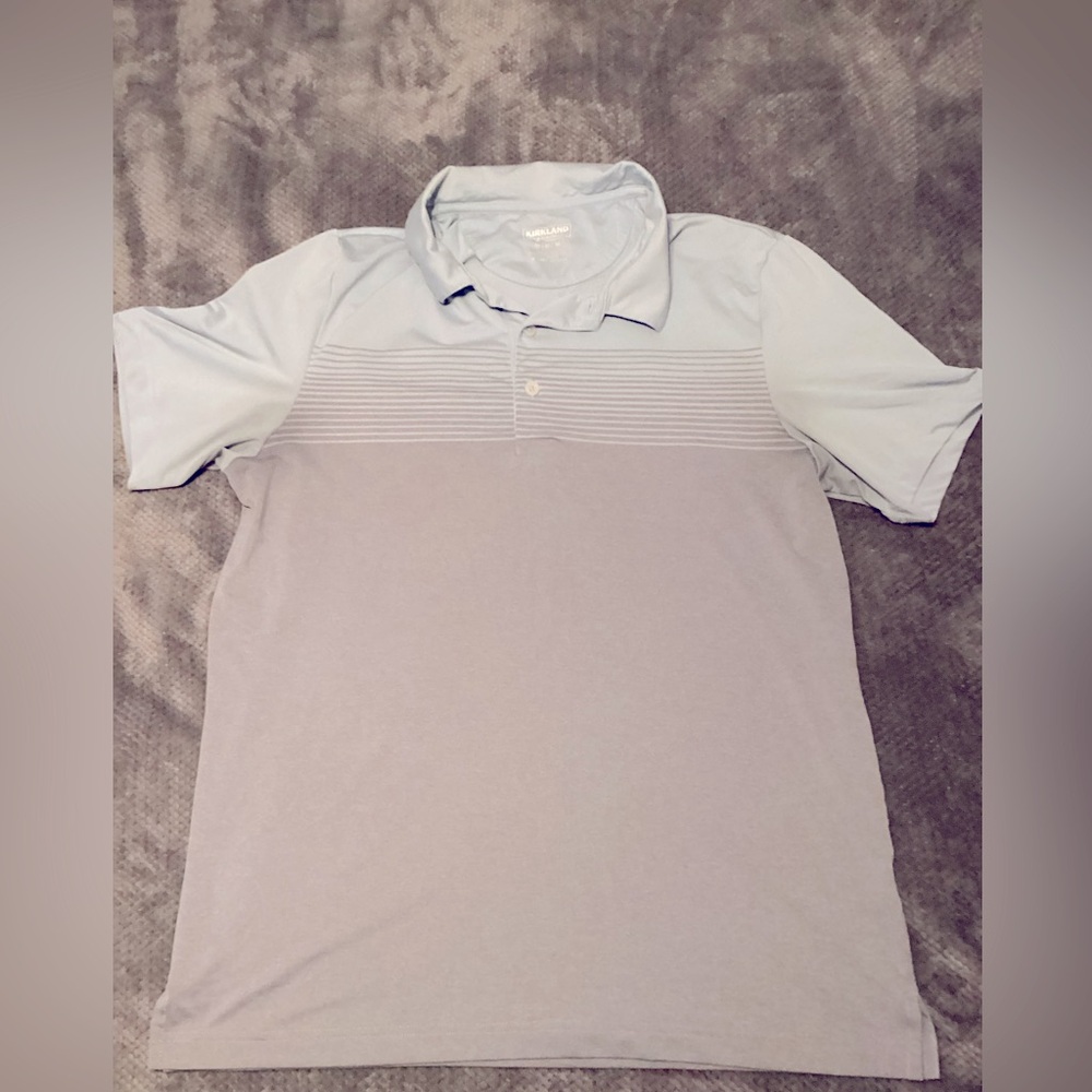 Kirkland Signature Active Polo